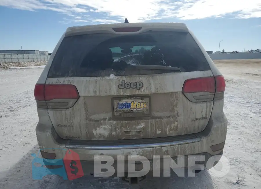 1C4RJFBG4KC772536 Photo# 6 1C4RJFBG4KC772536 Photo# 6