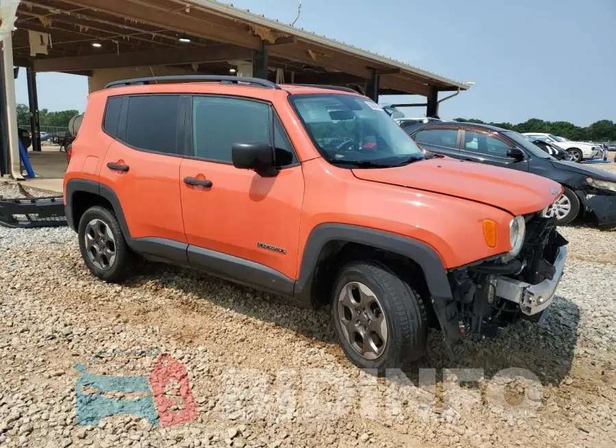 ZACCJBAB6HPF18061 Photo# 4