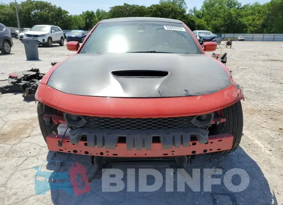 2C3CDXGJ6KH553277 Photo# 5