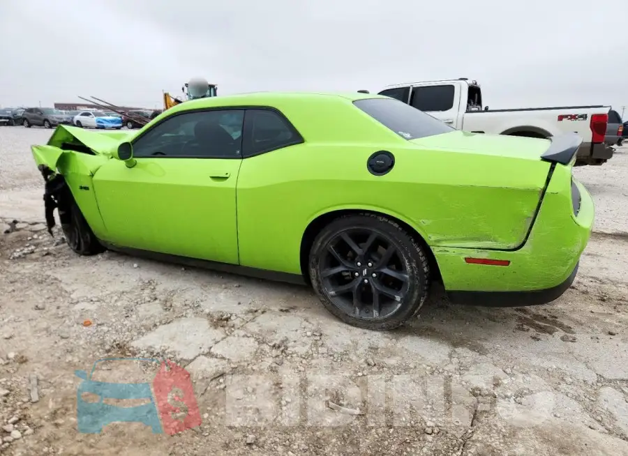 2C3CDZBT2PH567981 Photo# 2