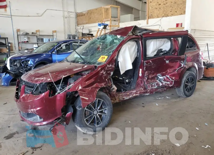2C4RDGBG4JR160193 Photo# 1