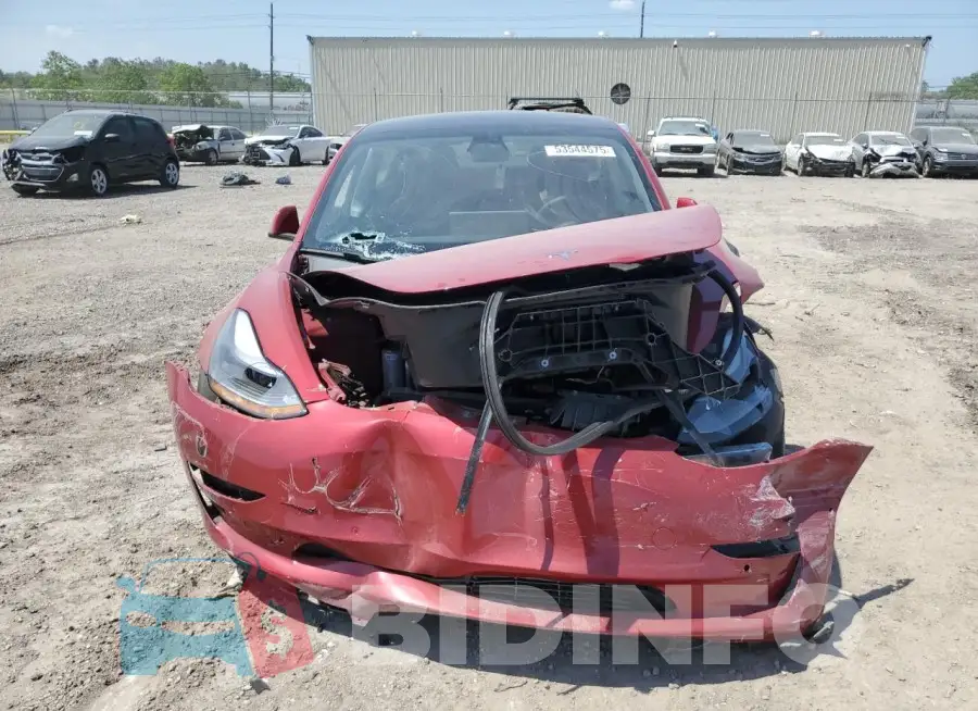 5YJ3E1EA2MF908172 Photo# 5