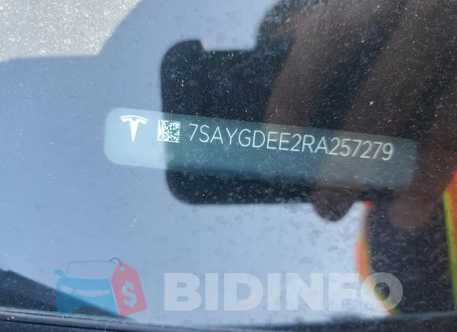 7SAYGDEE2RA257279 Photo# 12