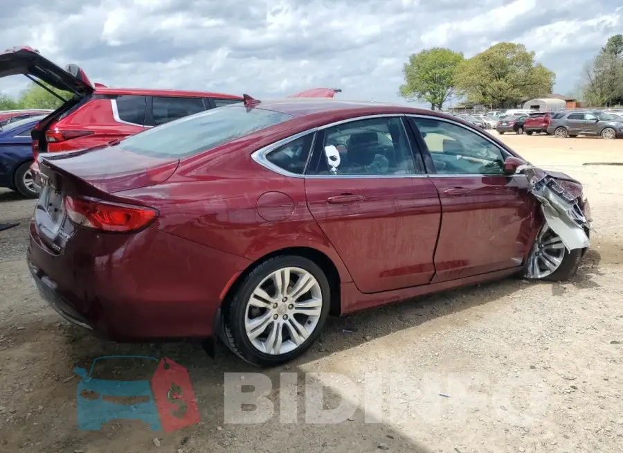 1C3CCCABXGN145893 Photo# 3