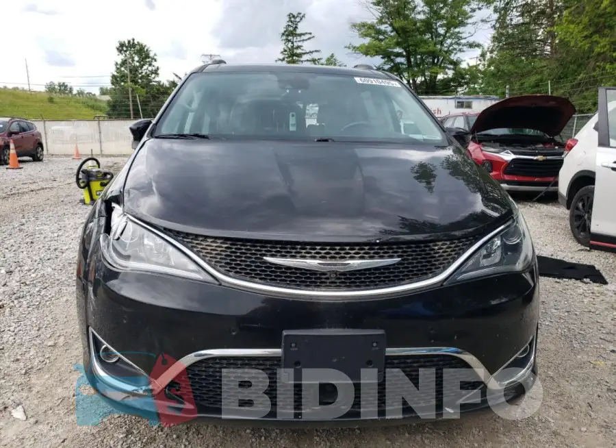 2C4RC1EG5JR116621 Photo# 5
