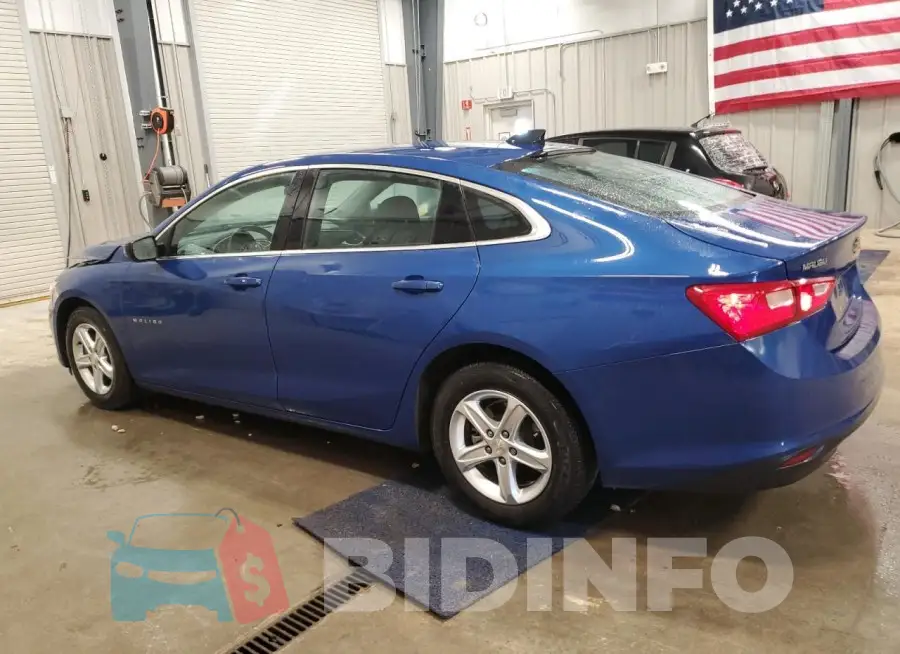 1G1ZB5ST6PF242863 Photo# 2