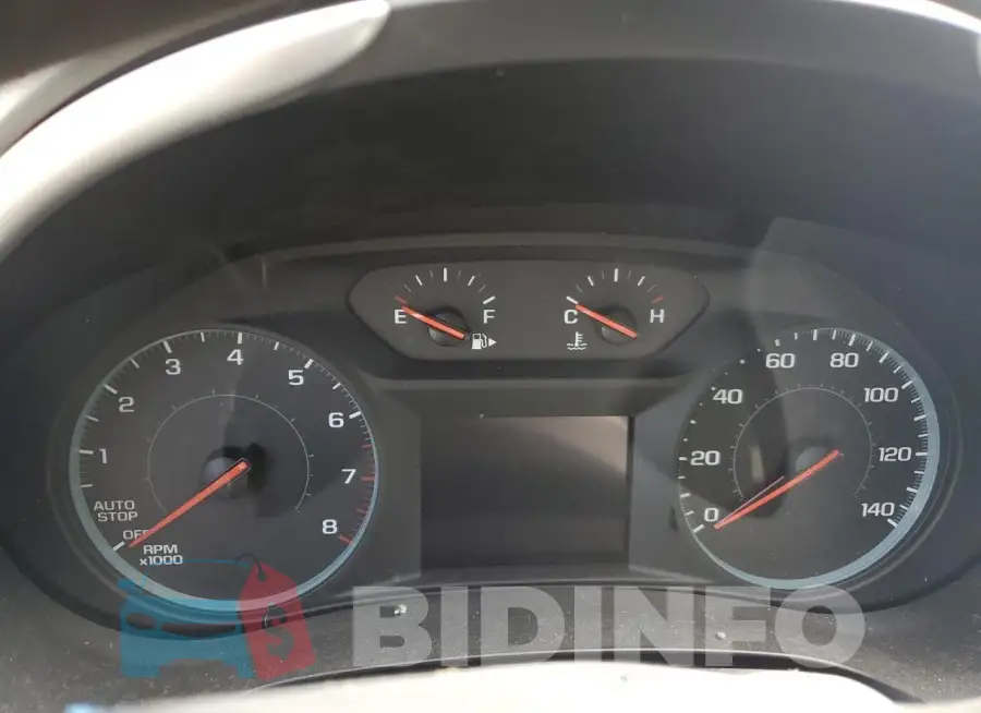1G1ZC5ST9PF153043 Photo# 9
