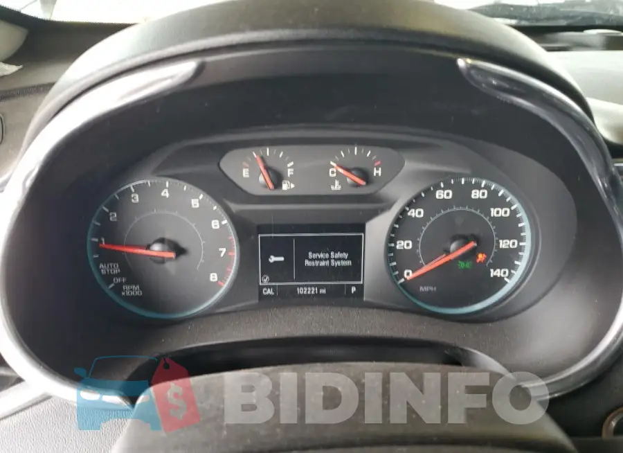 1G1ZD5ST0KF116159 Photo# 9