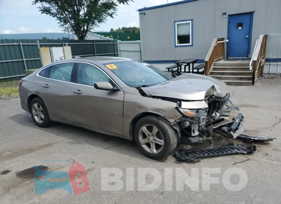 1G1ZD5ST2NF159020 Photo# 4