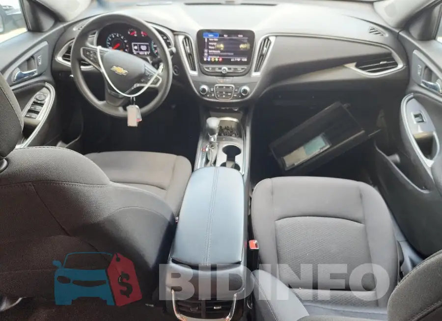 1G1ZD5ST2PF227190 Photo# 8