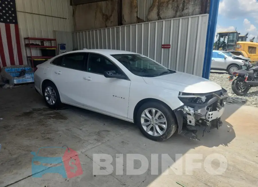 1G1ZD5ST2PF227190 Photo# 4