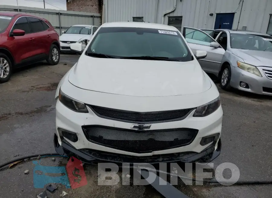 1G1ZD5ST3JF212351 Photo# 5