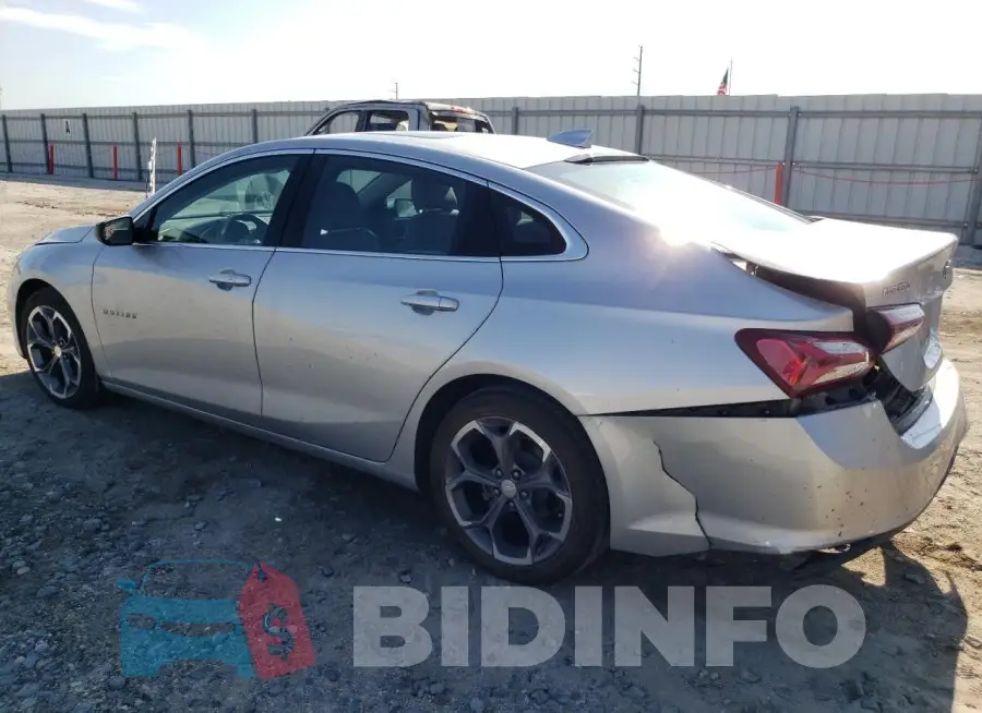 1G1ZD5ST6MF009703 Photo# 2