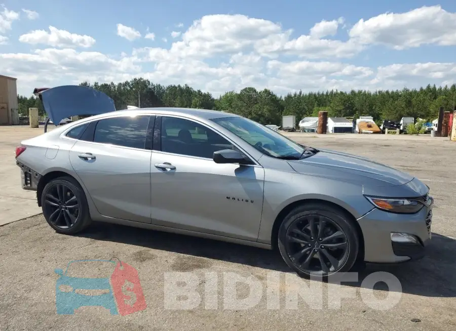 1G1ZD5ST6PF153465 Photo# 4