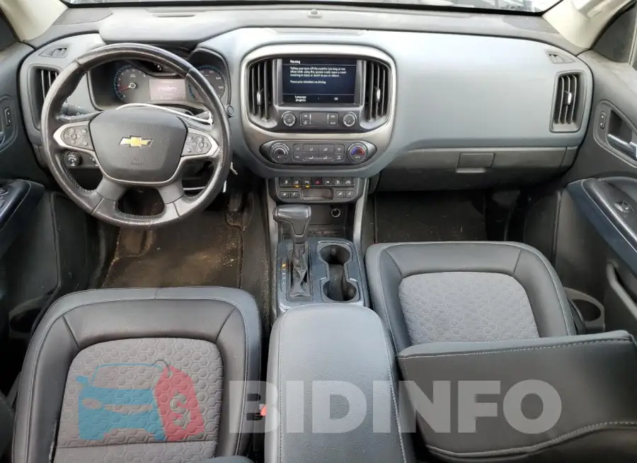1GCHTDEN8M1244758 Photo# 8