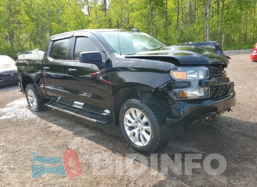 1GCUYBEF9MZ104412 Photo# 4