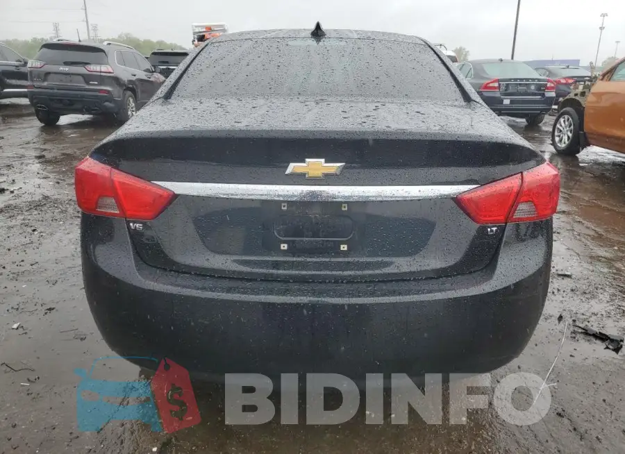 2G1105S37H9148262 Photo# 6