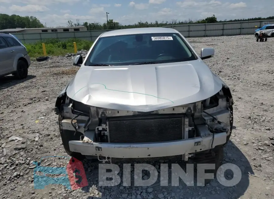 2G1115S35G9140513 Photo# 5 2G1115S35G9140513 Photo# 5