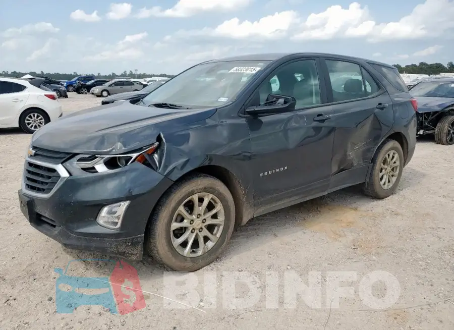 2GNAXHEV3M6152913 Photo# 1