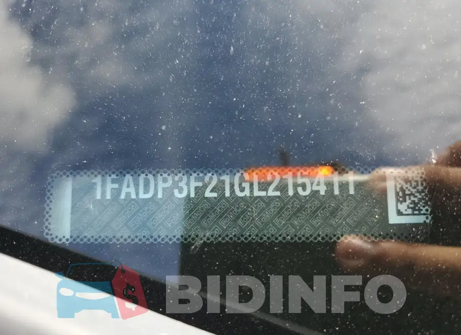 1FADP3F21GL215411 Photo# 12