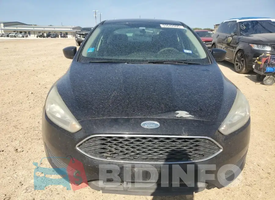 1FADP3F2XJL262394 Photo# 5