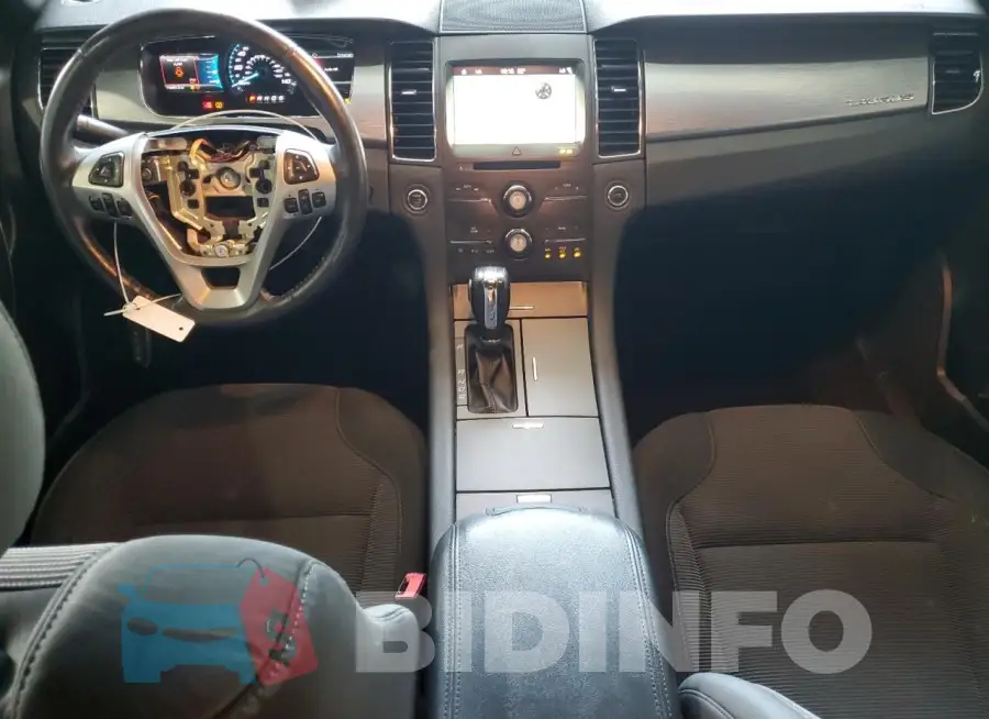 1FAHP2E86HG138157 Photo# 8