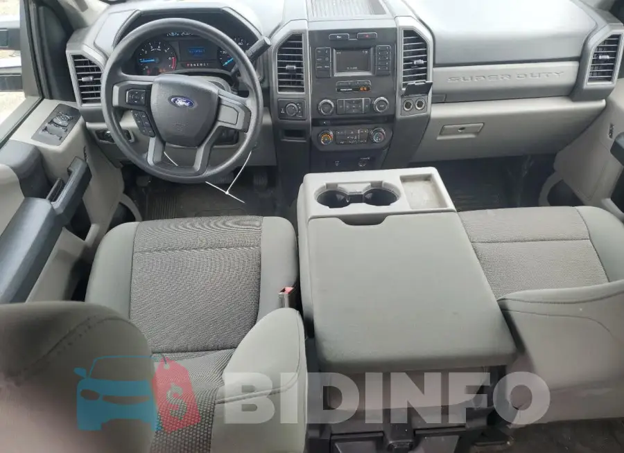 1FT7W2B66JEB27124 Photo# 8