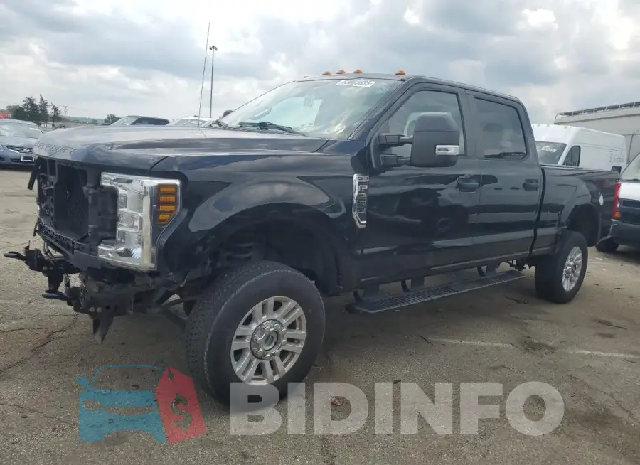 1FT7W2B66JEB27124 Photo# 1