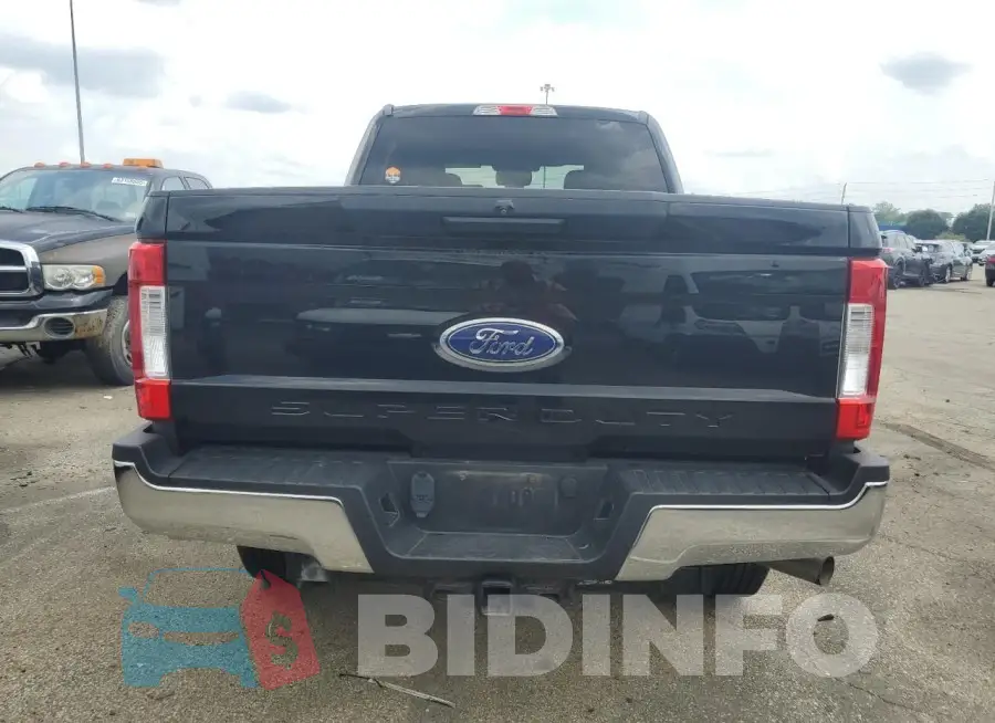 1FT7W2B66JEB27124 Photo# 6