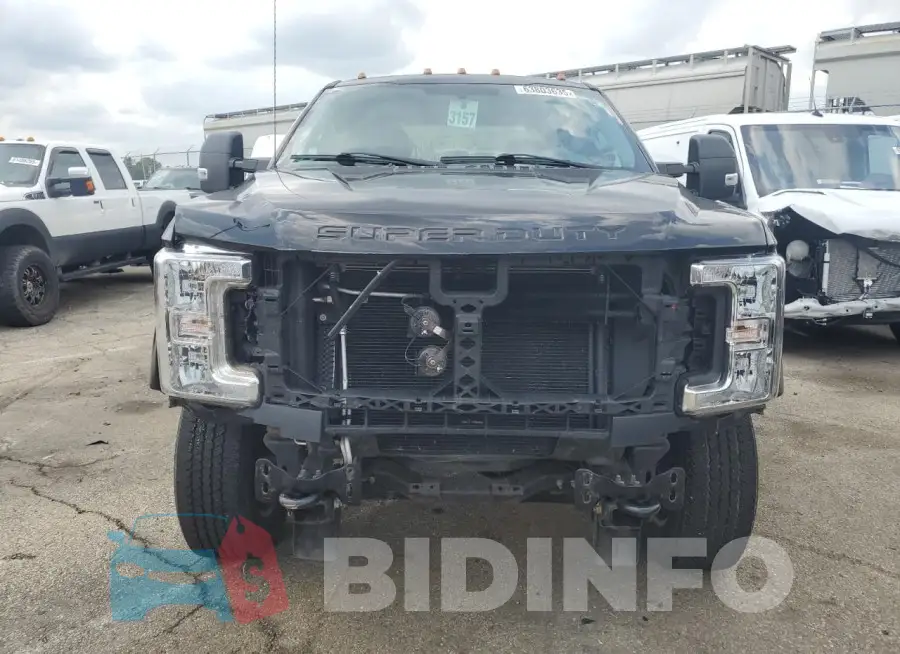 1FT7W2B66JEB27124 Photo# 5