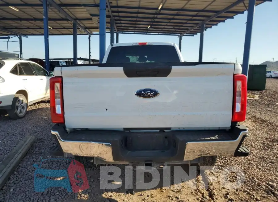1FT7W2BT9JEB31271 Photo# 6