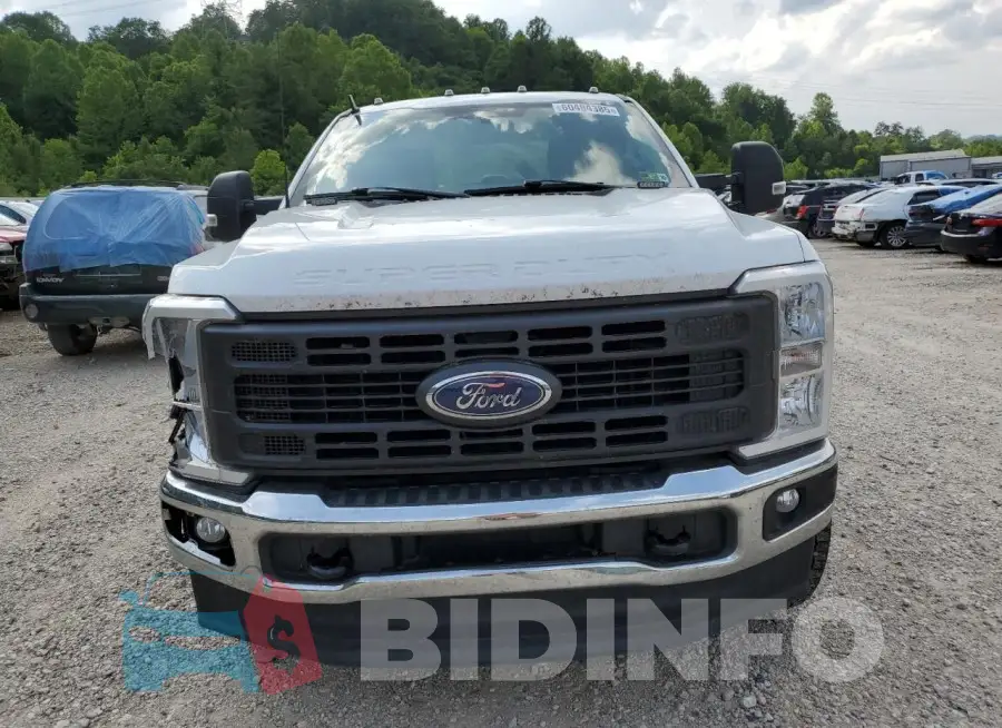 1FT7X2BA7PEC78466 Photo# 5