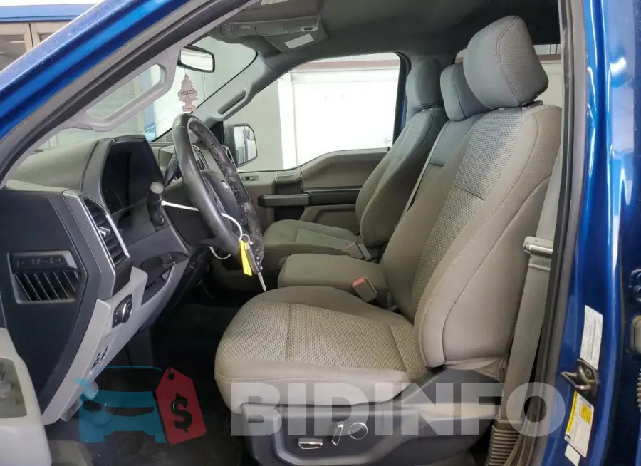 1FTEW1EG8JFC16077 Photo# 7 1FTEW1EG8JFC16077 Photo# 7