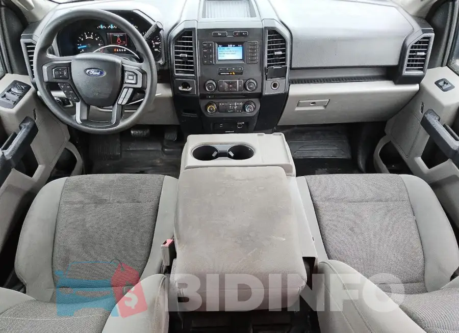 1FTEX1C53JKE86016 Photo# 8