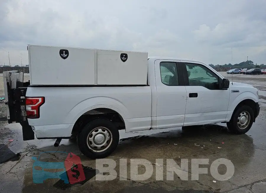 1FTEX1C53JKE86016 Photo# 3