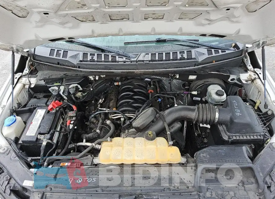 1FTEX1C53JKE86016 Photo# 11