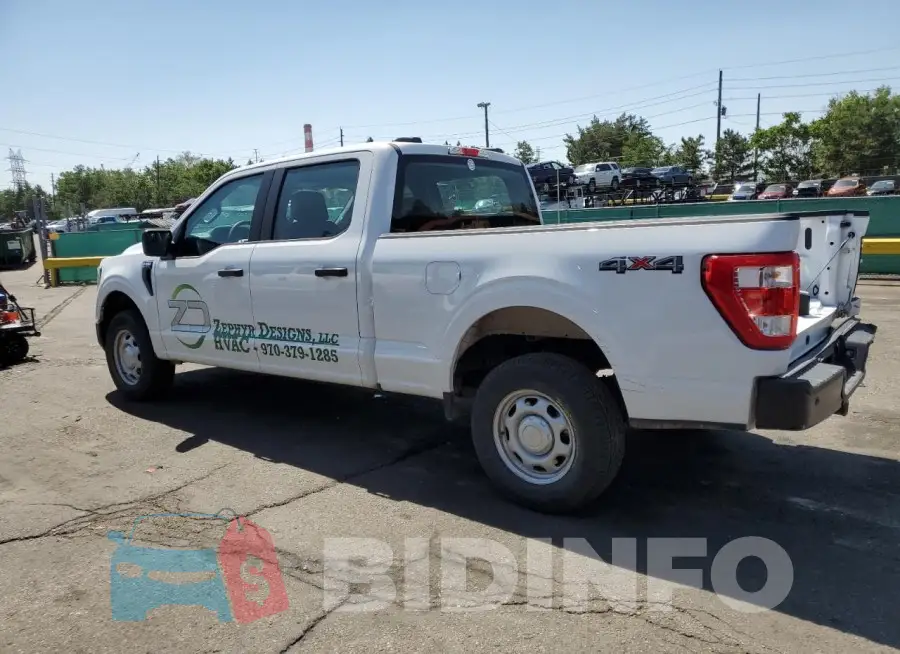 1FTFW1E89PKD98613 Photo# 2