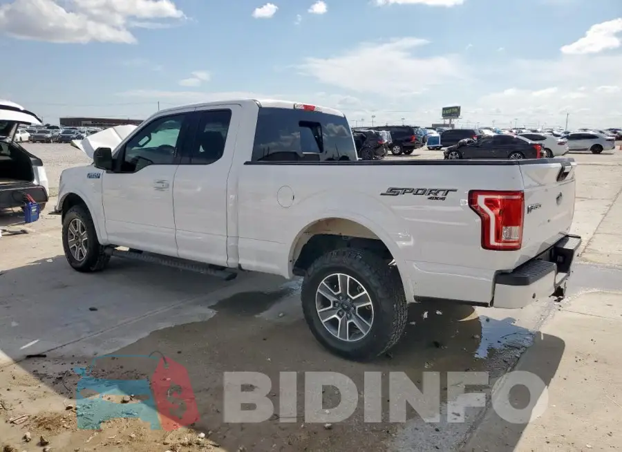 1FTFX1EF0GKE83383 Photo# 2 1FTFX1EF0GKE83383 Photo# 2