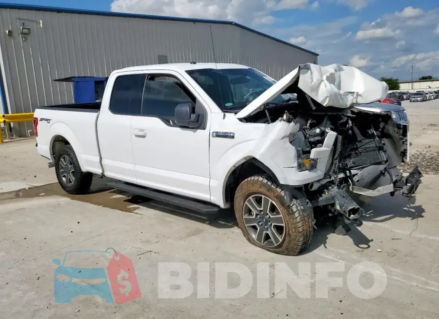 1FTFX1EF0GKE83383 Photo# 4 1FTFX1EF0GKE83383 Photo# 4