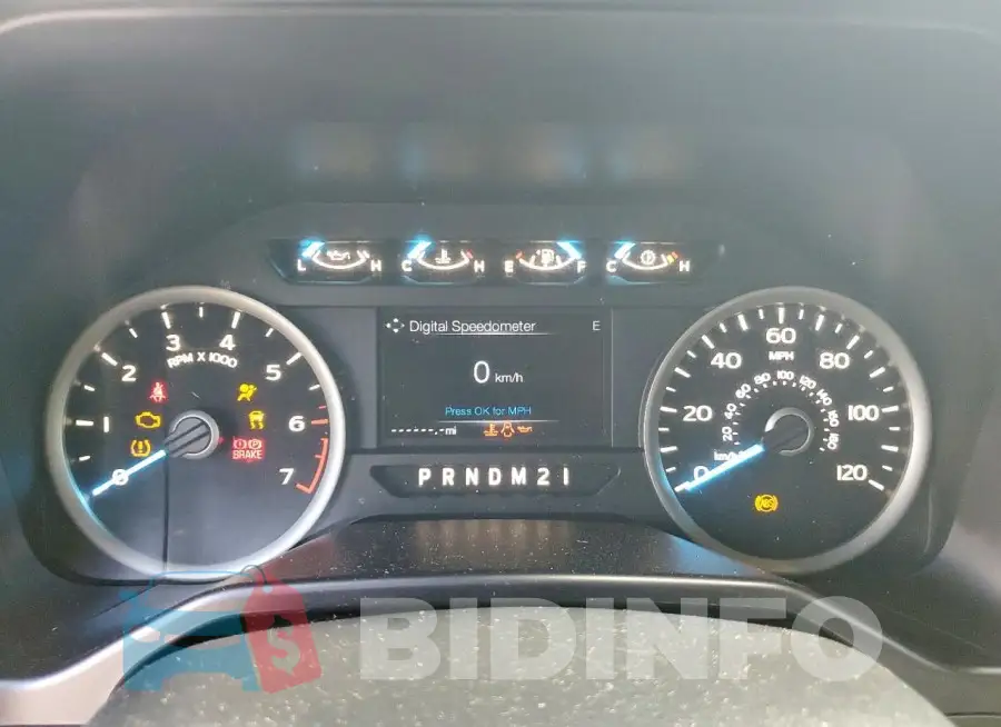 1FTFX1EF0GKE83383 Photo# 9 1FTFX1EF0GKE83383 Photo# 9