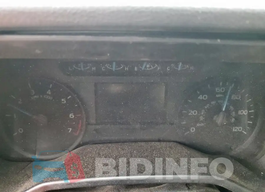1FTFX1EF1HKC71609 Photo# 9