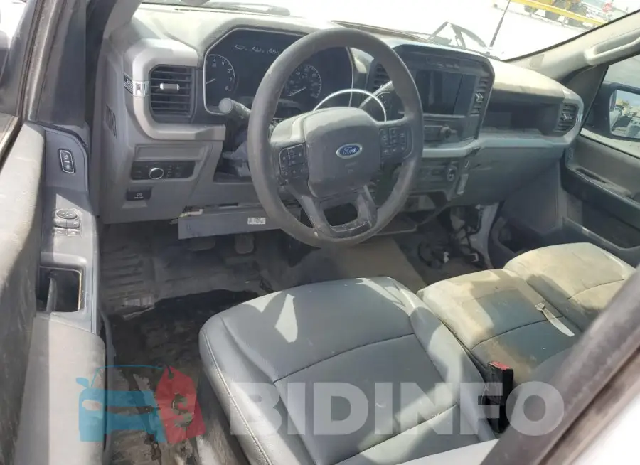 1FTMF1EB2NKE16983 Photo# 8