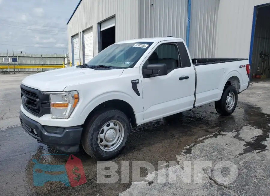 1FTMF1EB2NKE16983 Photo# 1
