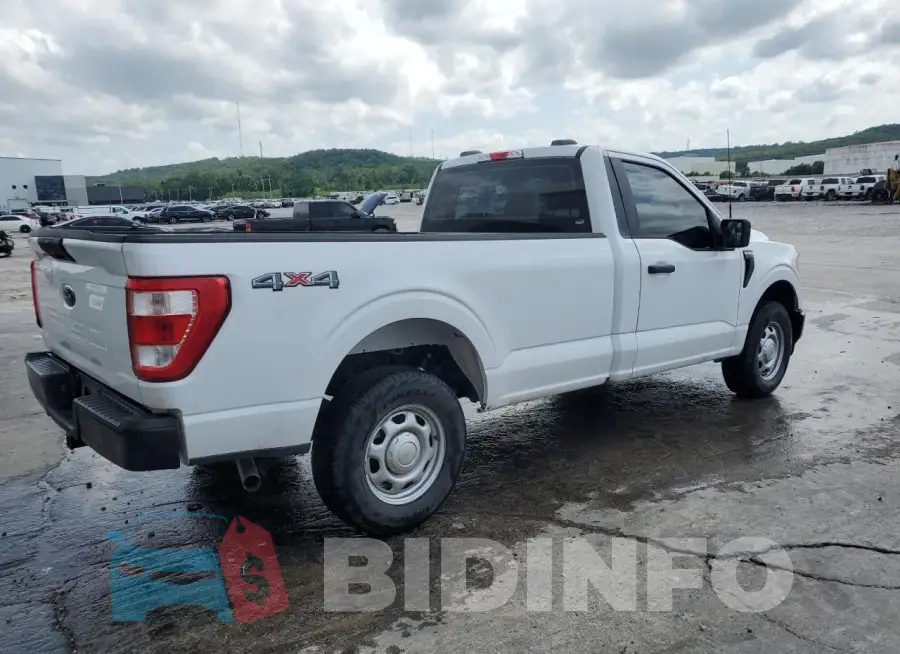 1FTMF1EB2NKE16983 Photo# 3