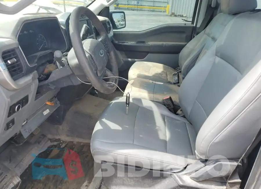 1FTMF1EB2NKE16983 Photo# 7