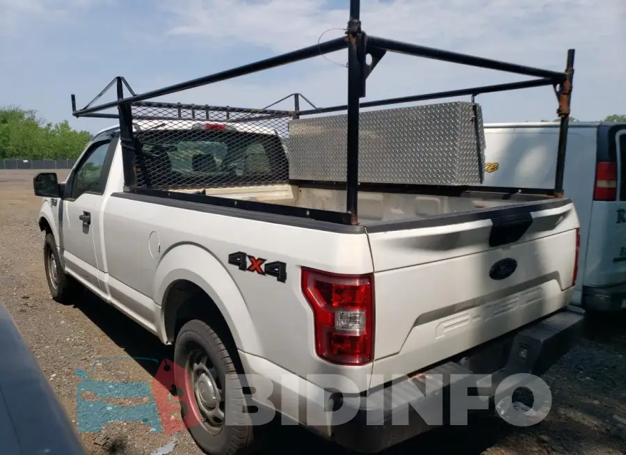 1FTMF1EB7JKD76944 Photo# 2