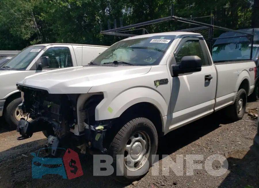1FTMF1EB7JKD76944 Photo# 1