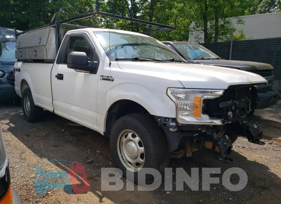 1FTMF1EB7JKD76944 Photo# 4