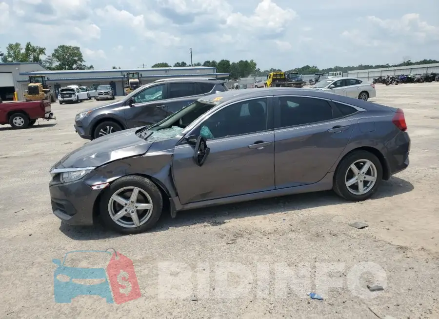 19XFC2F52GE075218 Photo# 1