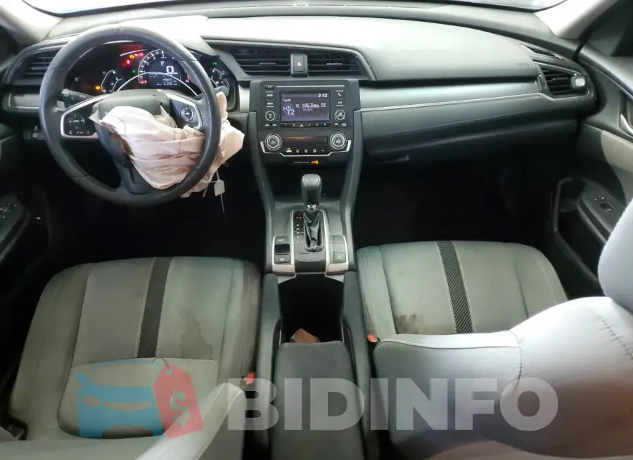 19XFC2F57GE212394 Photo# 8